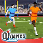 play Qlympics: Rugby