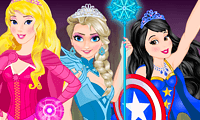 Princess Super Team