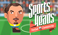 play Sports Heads: Football Championship 2016