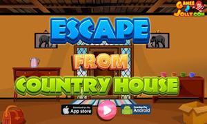 Escape From Country House
