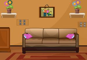 Escape From Country House Game