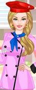 Chef Barbie Dress Up Game