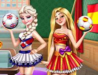 play Eliza And Chloe Football Rivals