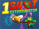 play 1 Shot Exterminator