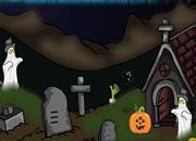 play Graveyard Treasure Escape