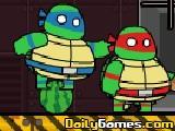 play Ninja Turtles Hostage Rescue