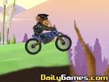 play Monkey Motocross Island 2