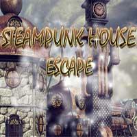play Steampunk House Escape