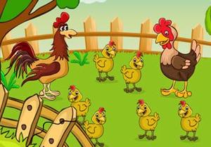 play Mirchi Escape Farm Game