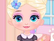play Baby Elsa New Room Makeover