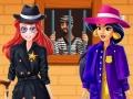 play Jasmine And Ariel Detectives