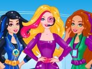 play Barbie Spy Squad Style