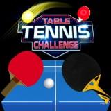 play Table Tennis Challenge