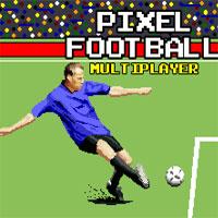 play Pixel Football Multiplayer