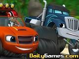 play Blaze Monster Truck Differences