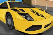 Lamborghini Racing Challenge