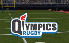 play Qlympics Rugby