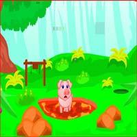 play Escape My Oink Piggy