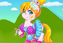 play Pony Doctor Game