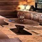 play Desolate Wooden Room Escape