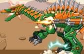 play Robot Spinosaurus