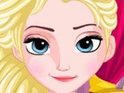 play Elsa'S Snapchat