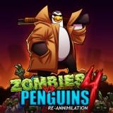 play Zombies Vs Penguins 4