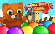 play Bubble Shooter Saga 2: Endless