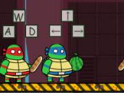 play Ninja Turtles Hostage Rescue