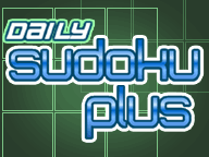 play Daily Sudoku Plus