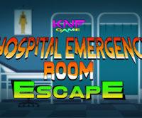 play Knf Hospital Emergency Room Escape
