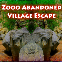 play Zooo Abandoned Village Escape