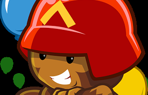 play Bloons Monkey Clicker