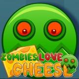 play Zombies Love Cheese