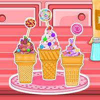 play Ice Cream Cone Cupcakes Candy