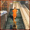 Prison Escape Police Dog Chase 3D