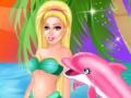 Mermaid Princess Magic Makeover