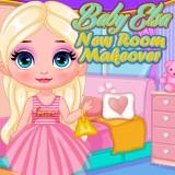 play Baby Elsa New Room Makeover