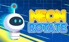 play Neon Rotate