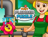 play Daisy'S Plumber Puzzle