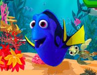 play Finding And Releasing Dory