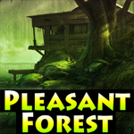 play Pleasant Forest Escape Game