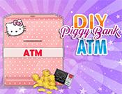 Diy Piggy Bank Atm