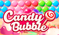 play Candy Bubble