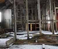Abandoned Building Escape