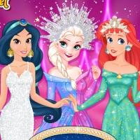 play Disney Beauty Pageant