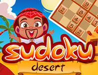 play Sudoku Desert