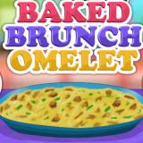 play Easy To Cook Baked Brunch Omelet