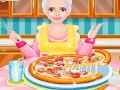 play Pizza Cooking With Grandma