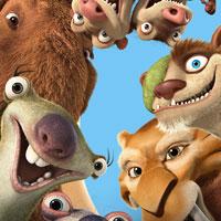 play Ice Age Collision Course-Hidden Numbers